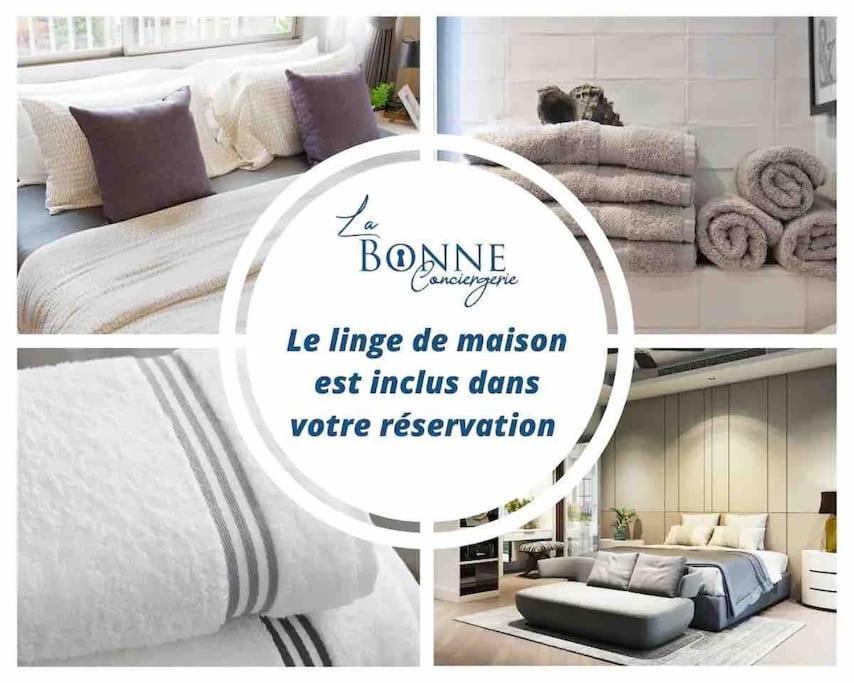 Le Murmure Du Palmier * Mer A 2 Min * Parking Prive * Terrasse La Grande Motte Ngoại thất bức ảnh