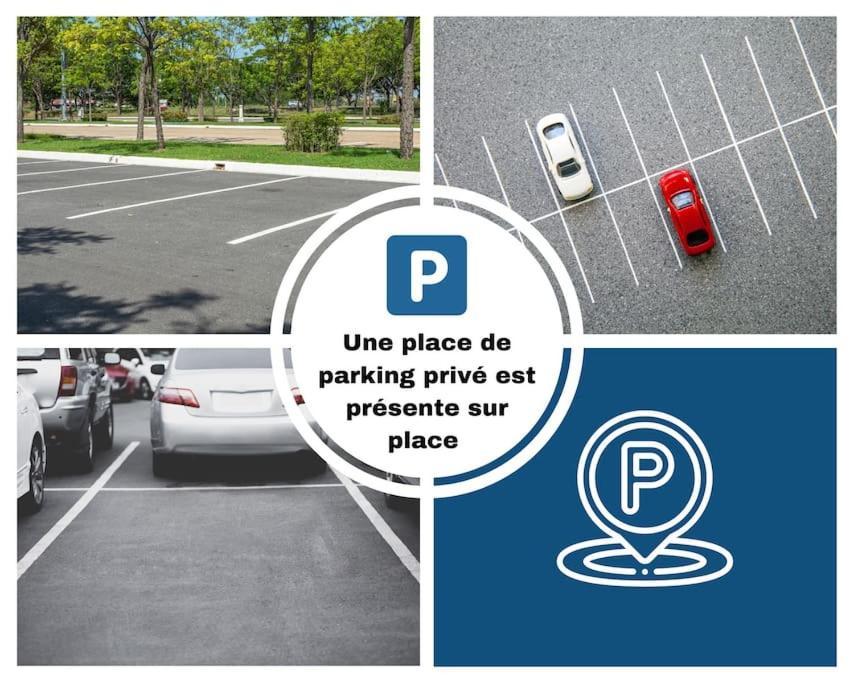 Le Murmure Du Palmier * Mer A 2 Min * Parking Prive * Terrasse La Grande Motte Ngoại thất bức ảnh